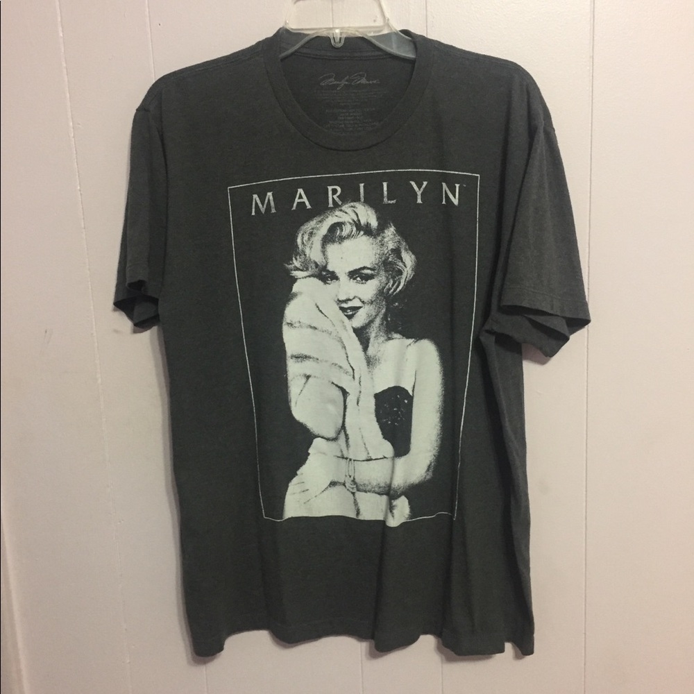 Size L Marilyn Monroe T-Shirt